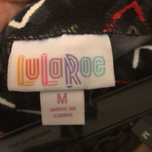 Lularoe Cassie skirt size medium - Picture 4 of 5